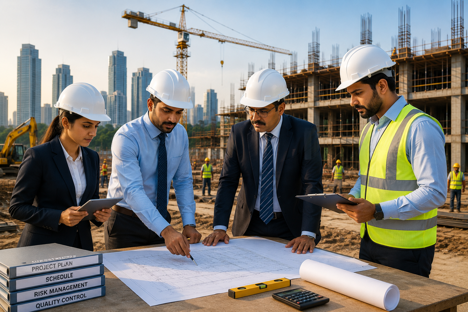 Project Management